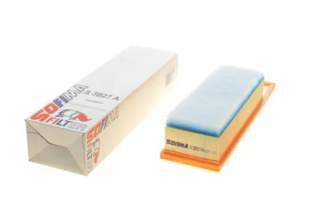 Фільтр повітряний Peugeot 308 1.6VTI 14- SOFIMA S 3B27 A