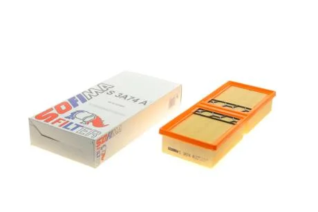 Фільтр повітряний Alfa Romeo Giulia/Stelvio 2.0i/2.2D 16- SOFIMA S 3A74 A