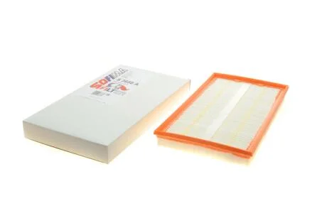 Фільтр повітряний MB Vito (W639) 3.0CDI OM642 03- SOFIMA S 3658 A