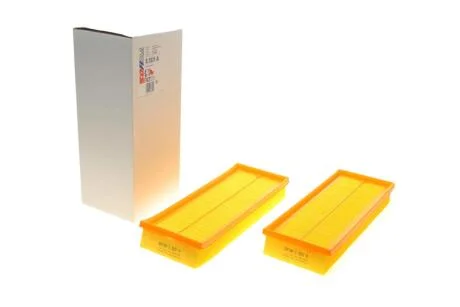 Фільтр повітряний MB E-class (W212)/S-class (W220/W221) 98-13 (M112/113/M272/273) (к-кт 2шт) SOFIMA S 3531 A