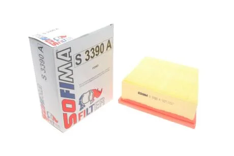 Фільтр повітряний Ford Transit Courier 1.0-1.6TDCi 14- SOFIMA S 3390 A