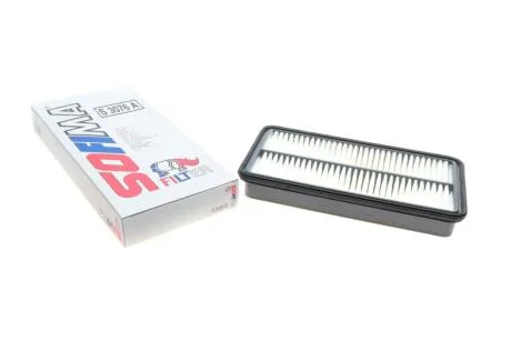 Фільтр повітряний Toyota Corolla/Camry/Carina 1.6i/1.8i/2.0GTi 86-01 SOFIMA S 3076 A