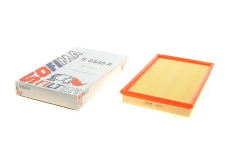 Фільтр повітряний Opel Vectra B 1.6/1.8/2.0i 16V 95-03 SOFIMA S 0340 A