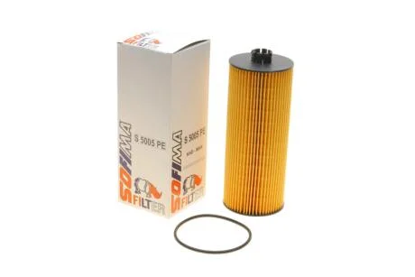 Фільтр масляний MAN TGL 8.250-12.250 08-/TGM 08- SOFIMA S 5005 PE