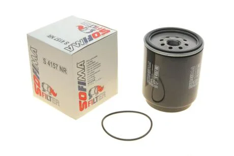 Фильтр топливный Renault Magnum DXi13/Kerax 460/500 06-/Volvo FH 400-540 05- SOFIMA S 4157 NR