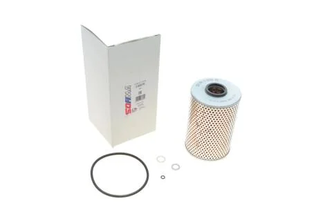 Фільтр масляний BMW 5 (E12/E28/E34) 2.5-3.5i -95 SOFIMA S 0220 PO