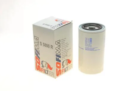 Фільтр масляний Volvo B10/F6/FL4 -03 SOFIMA S 5800 R