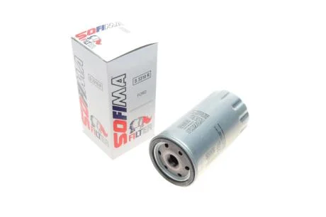 Фільтр масляний Ford Escort/Fiesta 84- SOFIMA S 3310 R