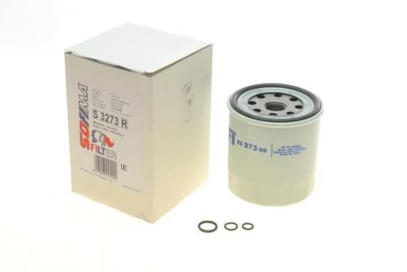 Фильтр масляный ЗАЗ Forza 1.5 13- SOFIMA S 3273 R