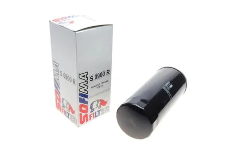 Фільтр масляний Renault Magnum/Premium/Midlum/Major 90- SOFIMA S 0900 R