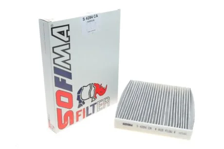 Фільтр салона SOFIMA S 4284 CA