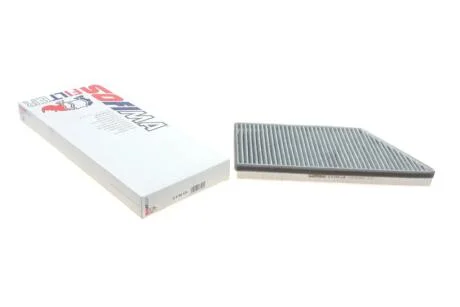 Фільтр салону Peugeot 206 98- (вугільний) SOFIMA S 4194 CA