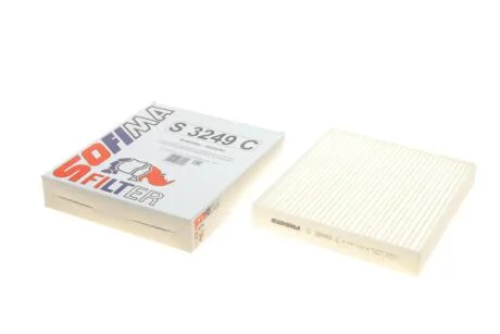 Фильтр салона Subaru Impreza/Suzuki SX4 S-cross/Vitara 1.4-2.5 92- SOFIMA S 3249 C