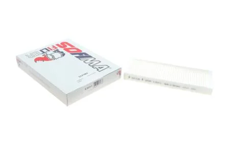 Фільтр салону Nissan Navara/Pathfinder 2.5dCi/3.0dCi/4.0 05- SOFIMA S 3214 C