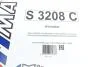 Фільтр салона SOFIMA S 3208 C (фото 6)