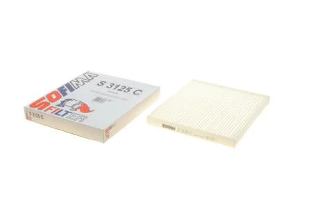 Фільтр салону Toyota Avensis/Corolla 00-08 SOFIMA S 3125 C