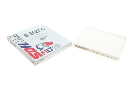 Фильтр салона Suzuki Jimny 98- SOFIMA S 3127 C