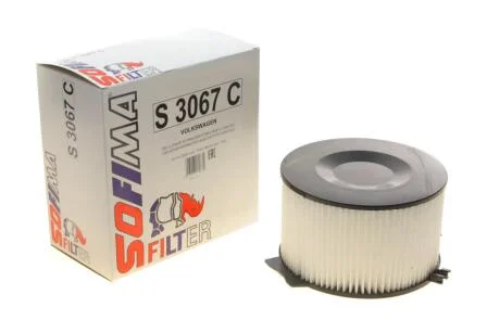 Фільтр салону VW T4 91-03 SOFIMA S 3067 C