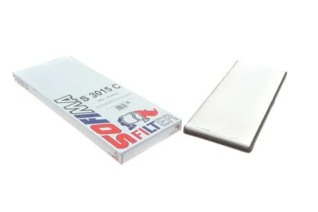 Фильтр Opel Astra F/Corsa B/Combo 1.2i-1.7D 91-02 SOFIMA S 3015 C