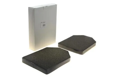 Фільтр салону Audi A8 94-02 (к-кт 2шт) SOFIMA S 3009 C