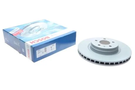 ДИСК ГАЛЬМIВНИЙ ПЕРЕДНIЙ 0 986 479 G54 BOSCH 0986479G54