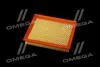 Фільтр повітряний ExtraClean Professional RIDER REC130097 (фото 3)