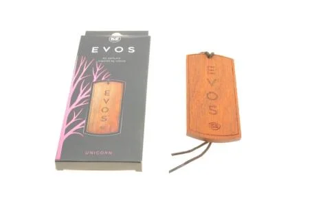Освежитель воздуха салона Evos Unicorn (4g) K2 V033
