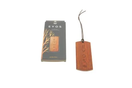 Освежитель воздуха салона Evos Samurai (4g) K2 V032