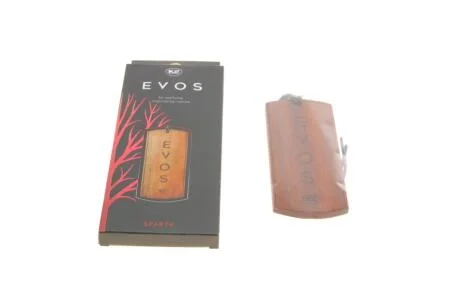 Освежитель воздуха салона Evos Sparta (4g) K2 V031