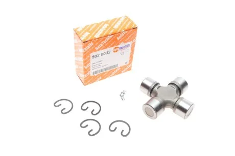 Хрестовина валу карданного AUTOTECHTEILE 502 0032