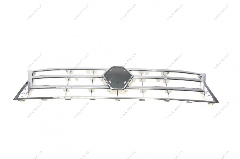 Решетка радиатора Renault Duster 10-17 AUTOTECHTEILE 505 1121 (фото 1)