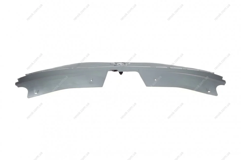 Решітка радіатора Renault Logan 08-12 AUTOTECHTEILE 505 1114 (фото 1)