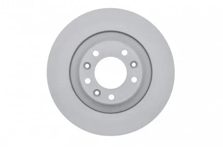 Задний тормозной диск CITROEN C4 GRAND PICASSO BOSCH 0986479C25