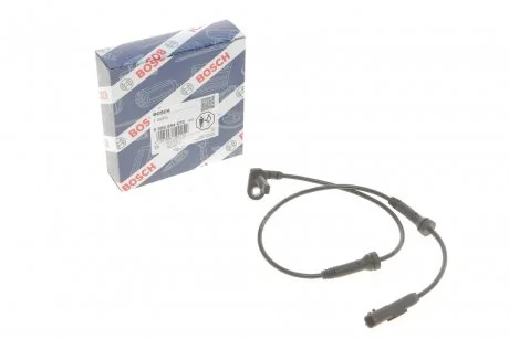 Датчик частоти обертання колеса 0 986 594 670 BOSCH 0986594670