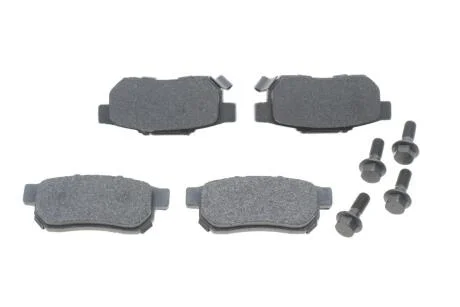 Гальмівні колодки дискові ROBERT BOSCH 0986494392