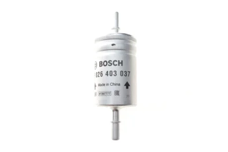 Фильтр топливный BOSCH F026403037