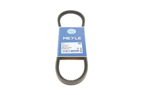 Ремінь генератора клиновий MEYLE 052 013 0800