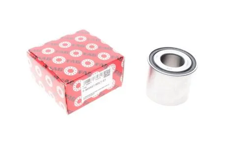 Підшипник маточини (задньої) MB A-class (W168) 97-04 (25x55x43) FAG 803837