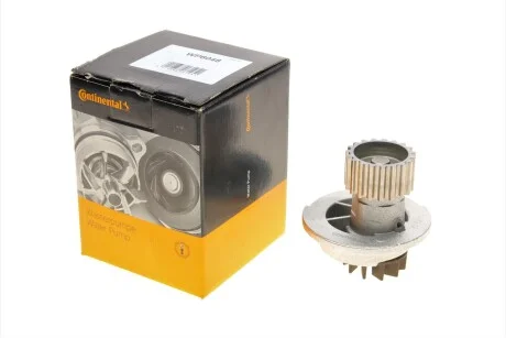 Насос воды Chevrolet Aveo/Lacetti 1.4/1.6 03-/Daewoo Nubira 1.6 16V 97- Contitech WP6048 (фото 1)