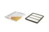 Фильтр воздушный Kia Picanto 1.0 17- WUNDER FILTER WH 1004 (фото 1)