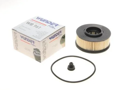 Фильтр топливный Hyundai Santa Fe 2.2CRDi 18- WUNDER FILTER WB 961