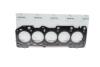 Прокладка ГБЦ VW Crafter 2.5TDI 06- (3 метки) (1.61mm) TRUCKTEC 07.10.114 (фото 1)