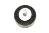 Ролик генератора BMW 5 (E60/F10) 07-11 (паразитный) (80х28), N43/N47/N55/N57/M47 TRUCKTEC 08.19.274 (фото 2)