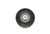 Ролик генератора BMW 5 (E60/F10) 07-11 (паразитный) (80х28), N43/N47/N55/N57/M47 TRUCKTEC 08.19.274 (фото 4)