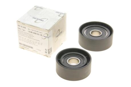 Ролик генератора MW 3 (F30/F80)/5 (F10)/7 (F01-F04) 10-18 (натяжной) B37/B47/M47/N47/N55 TRUCKTEC 08.19.250