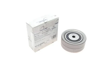 Шків для поліклинового ременя AUTOMOTIVE TRUCKTEC 07.19.210