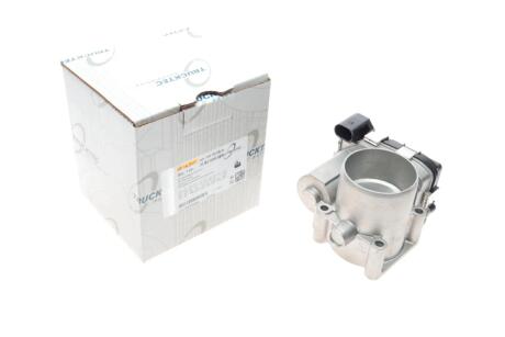 Корпус заслонки дросельної VW Caddy IV 1.2/1.4/1.6 TSI 15-20 TRUCKTEC 07.14.311