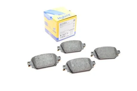 Колодки тормозные (задние) Mazda CX-3 18-/3 13- Metelli 22-1238-0