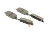 Колодки тормозные (задние) Honda CR-V V 17- Metelli 22-1154-0 (фото 2)