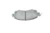 Колодки тормозные (передние) Nissan Leaf 10- Metelli 22-1080-0 (фото 4)
